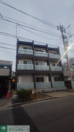 リブリ・北綾瀬の物件外観写真